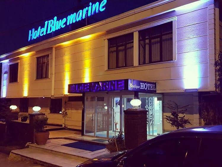 Blue Marine Hotel Sekerpinari Exterior foto