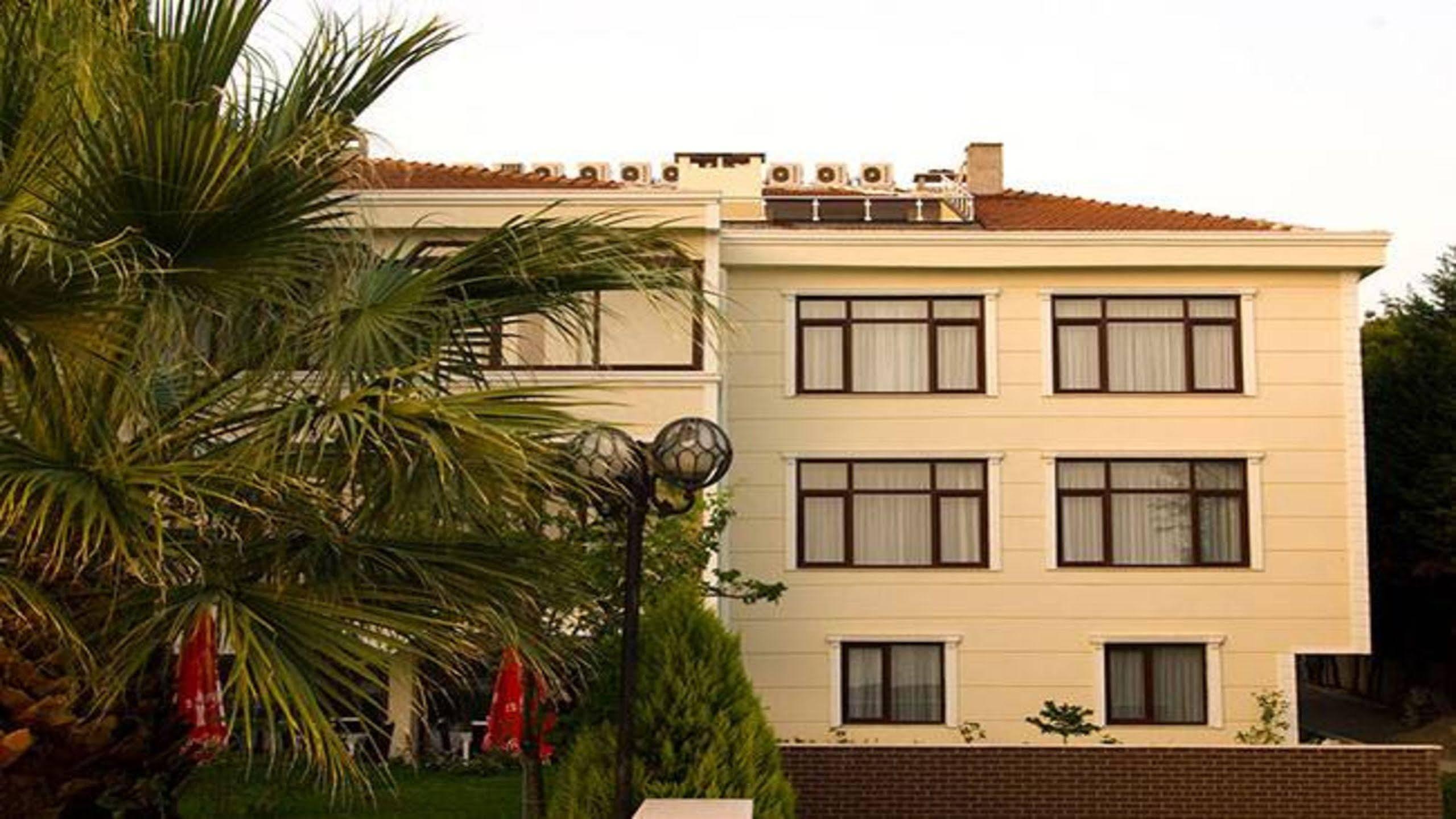 Blue Marine Hotel Sekerpinari Exterior foto